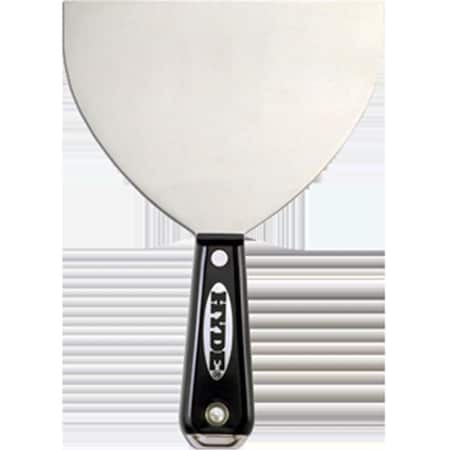 Vortex 2872 6 in. Super-flex Hammer Head Joint Knife - Black & Silver VO3576047